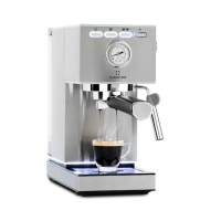 Кофеварка эспрессо-машина Klarstein Pausa 1350 Вт 10038393 (my-5088)