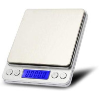 Міні цифрові ваги з лотком Other i2000 3 кг (my-9046)