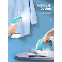 Складаний ручний відпарювач для одягу, подача пари 20 г/хв Reemix AJ-2241A акварель (my-12065) Б/у