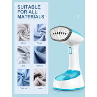 Складаний ручний відпарювач для одягу, подача пари 20 г/хв Reemix AJ-2241A акварель (my-12065) Б/у