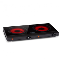 Плита инфракрасная Klarstein Cookbuddy 2400 Вт 10035705 (my-5022) б/у Плита инфракрасная Klarstein Cookbuddy 2400 Вт 10035705 (my-5022) б/у