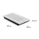 Встраиваемая индукционная варочная панель Klarstein Delicatessa Slim Domino, 10035197 (my-5002)