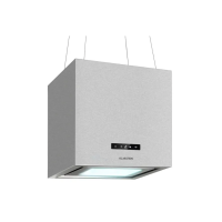 Витяжка острівна Klarstein Smart Island Hood WIFI 40 см 250 Вт 10035709 (my-5034) Витяжка острівна Klarstein Smart Island Hood WIFI 40 см 250 Вт 10035709 (my-5034)