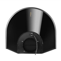 Кухонная вытяжка в стиле ретро для плиты Klarstein Lumio Neo Retro 10030274, черный (my-5053)