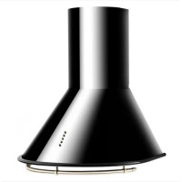 Кухонная вытяжка в стиле ретро для плиты Klarstein Lumio Neo Retro 10030274, черный (my-5053)