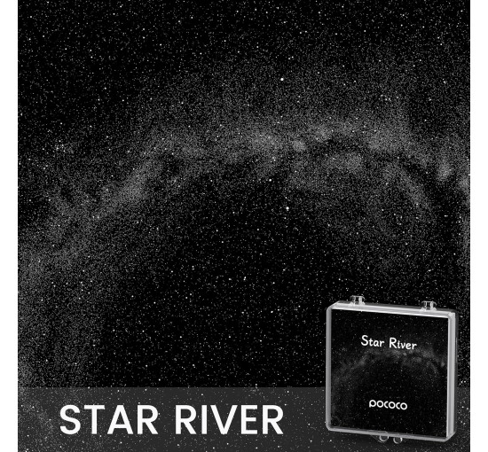 Диски для домашнего планетария POCOCO Galaxy 3 шт (my-12085)