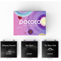 Диски для домашнего планетария POCOCO Galaxy 3 шт (my-12085)