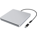 Внешний привод DVD NOLYTH CT02 USB 3.0 для Mac и Windows скорость записи 24x серебристый (my-18142) Внешний привод DVD NOLYTH CT02 USB 3.0 для Mac и Windows скорость записи 24x серебристый (my-18142)