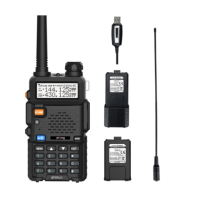 Рация с двухдиапазонной мощностью Pofung BF5RUV 144-146/430-440 МГц (my-11173) Рация с двухдиапазонной мощностью Pofung BF5RUV 144-146/430-440 МГц (my-11173)