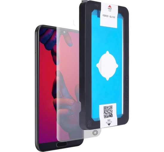 Захисне скло Huawei P20 Pro Premium Tempered Glass (my-11167)