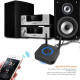 Бездротовий Bluetooth аудіо приймач HiFi для домашньої стереосистеми з 3D Surround aptX HD 1Mii B06Pro (my-4046)