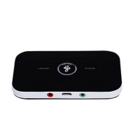 Универсальный Bluetooth аудио приемник-передатчик звука 2 в 1 (my-12031)