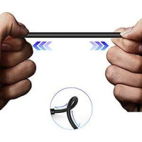 Аудио адаптер VCE S8116-2P-UK позолоченный 3,5 мм штекер на 6,35 мм гнездо, длина 20 см, 2 шт. (my-15058)