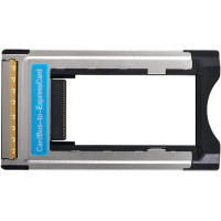 Конвертер адаптер карты 34 мм на 54 мм CY ExpressCard Express Card to PCMCIA PC (my-15302)