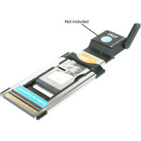 Конвертер адаптер карты 34 мм на 54 мм CY ExpressCard Express Card to PCMCIA PC (my-15302)