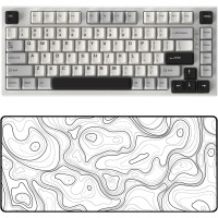 Беспроводная клавиатура YUNZII YZ75 (my-0171)