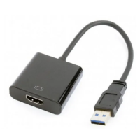 Переходник Cablexpert USB to HDMI (A-USB3-HDMI-02 (my-0149)