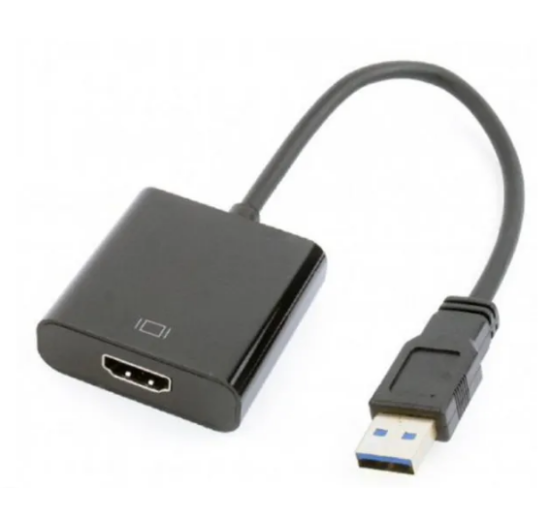 Переходник Cablexpert USB to HDMI (A-USB3-HDMI-02 (my-0149)