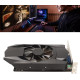 Відеокарта AMD HD 7670 4 ГБ GDDR5, 128 біт, інтерфейс HDMI/DP/DVI Diyeeni (my-4112)