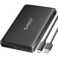 Высокоскоростной корпус для жесткого диска ORICO USB C — SATA III, 2,5 дюйма, 6 Гбит/с (my-4118)