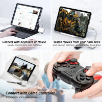 Пристрій для читання SD-карт SUNTRSI для iPhone, USB-адаптер камери 4 в 1 (my-4203)