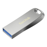 USB флеш-накопитель SanDisk USB 3.1 Ultra Luxe 64Gb (150Mb/s) SDCZ74-064G-G46 (my-7067)