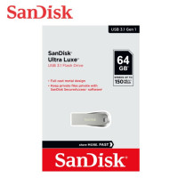 USB флеш-накопитель SanDisk USB 3.1 Ultra Luxe 64Gb (150Mb/s) (my-7067)