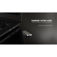 USB флеш-накопитель SanDisk USB 3.1 Ultra Luxe 64Gb (150Mb/s) SDCZ74-064G-G46 (my-7067)