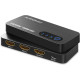HDMI коммутатор 8K AVIDGRAM 2 в 1 выход, 2 порта 4K 120 Гц с автоматическим селектором HDMI, поддержка 8K при 60 Гц 48 Гбит/с (my-17007)