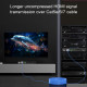 Удлинитель HDMI ROFAVEZCO E-70H2A через Ethernet 4k 60 Гц без сжатия (my-18072) Удлинитель HDMI ROFAVEZCO E-70H2A через Ethernet 4k 60 Гц без сжатия (my-18072)