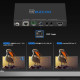 Удлинитель HDMI ROFAVEZCO E-70H2A через Ethernet 4k 60 Гц без сжатия (my-18072) Удлинитель HDMI ROFAVEZCO E-70H2A через Ethernet 4k 60 Гц без сжатия (my-18072)