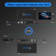 Удлинитель HDMI ROFAVEZCO E-70H2A через Ethernet 4k 60 Гц без сжатия (my-18072) Удлинитель HDMI ROFAVEZCO E-70H2A через Ethernet 4k 60 Гц без сжатия (my-18072)