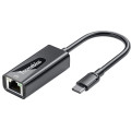 Адаптер USB C Ethernet, проводной сетевой адаптер Tccmebius TCC-S20C (my-4225)