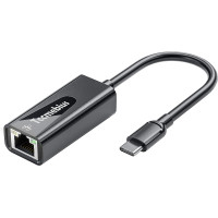 Адаптер USB C Ethernet, дротовий адаптер мережі Tccmebius TCC-S20C (my-4225)