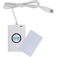 Считыватель смарт-карт HCCTG ACR-122U NFC RFID (my-4224)