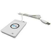 Зчитувач смарт-карток HCCTG ACR-122U NFC RFID (my-4224)