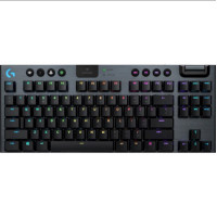Клавиатура игровая Logitech G915 TKL US International Clicky Carbon 920-009537 черный (my-7065) Б/У