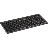 Клавиатура игровая Logitech G915 TKL US International Clicky Carbon 920-009537 черный (my-7065) Б/У