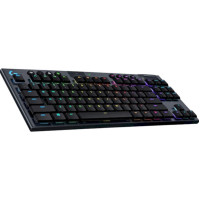 Клавиатура игровая Logitech G915 TKL US International Clicky Carbon 920-009537 черный (my-7065) Б/У