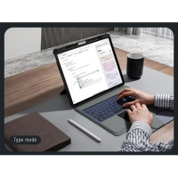 Чохол-клавіатура Nillkin для iPad Pro 12.9 (2018 | 2020 | 2021 | 2022) чорний (my-9013)