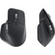 Високопродуктивна бездротова миша Logitech MX Master 3S Графіт (910-006559) (my-9176) Б/у