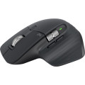 Високопродуктивна бездротова миша Logitech MX Master 3S Графіт (910-006559) (my-9176) Б/у