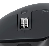 Високопродуктивна бездротова миша Logitech MX Master 3S Графіт (910-006559) (my-9176) Б/у