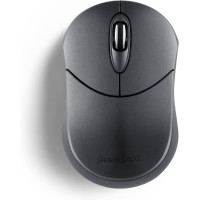 Беспроводная Bluetooth-мышь Perixx PERIMICE-802 совместима с ПК, ноутбуками, планшетами и смартфонами на базе Windows, iOS и Android, графит (my-15229)