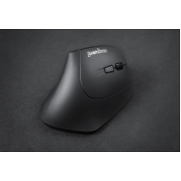 Эргономичная вертикальная Bluetooth мышь PERIMICE-804 черный (my-15230) Эргономичная вертикальная Bluetooth мышь PERIMICE-804 черный (my-15230)