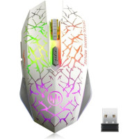 Беспроводная мышь Uiosmuph K6 с USB-приемником (my-3065)