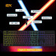 Механическая клавиатура IROK FE104 c Type-C для Mac Windows (my-1002)