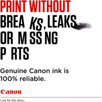 Чернильный картридж Canon CLI-571XL M — пурпурный (my-4125)