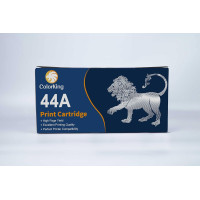 Сменные картриджи с тонером ColorKing 44A CF244A для HP 44A CF244A, совместимые с HP LaserJet Pro M15a M15w LaserJet MFP M28a M28w (черный, 1 упаковка) (my-1029)