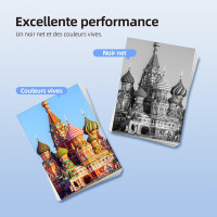 Комплект Prodoki из 4 сменных картриджей 953XL для HP Officejet Pro черный, голубой, пурпурный, желтый (my-17142)